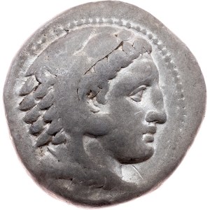 Alexander III. the Great, Tetradrachm 336-323 BC