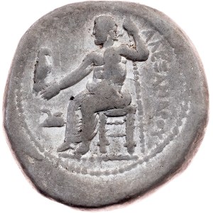 Alexander III. the Great, Tetradrachm 336-323 BC