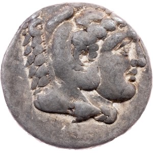 Alexander III. the Great, Tetradrachm 328-320 BC