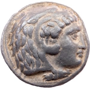 Alexander III. the Great, Tetradrachm 325-320 BC