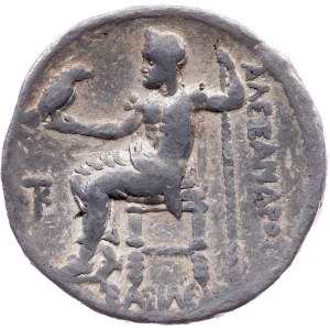 Alexander III. the Great, Tetradrachm 325-320 BC
