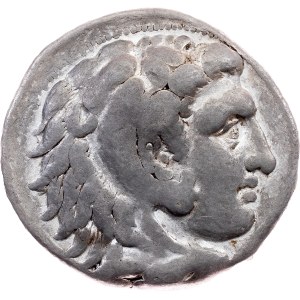 Alexander III. the Great, Tetradrachm 325-320 BC