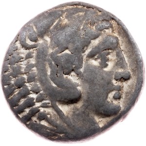 Alexander III. the Great, Tetradrachm 320-317 BC