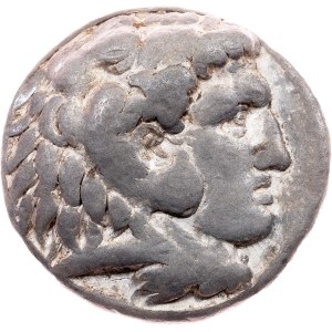 Alexander III. the Great, Tetradrachm 317-311 BC