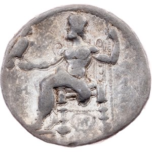 Alexander III. the Great, Tetradrachm 317-311 BC