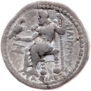 Alexander III. the Great, Tetradrachm 323-300 BC