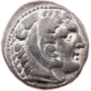 Alexander III. the Great, Tetradrachm 315-294 BC