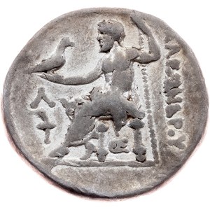 Alexander III. the Great, Tetradrachm 315-294 BC