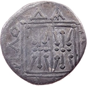 Dyrrhachion, AR Drachm 229-100 BC, Dyrrhachium, Macedonia (modern-day Durrës, Albania)