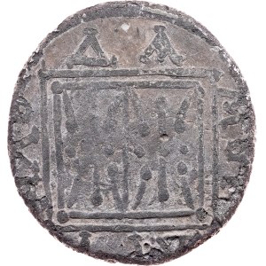 Dyrrhachion, AR Drachm 229-100 BC, Dyrrhachium, Macedonia (modern-day Durrës, Albania)