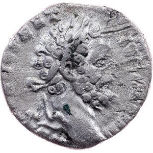 Septimius Severus, Denarius ND (195-196), Rome