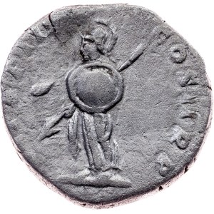Septimius Severus, Denarius ND (195-196), Rome