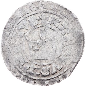 Charles IV., Prague Groschen ND (1346-1378), Kuttenberg