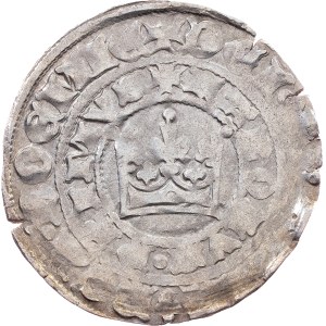 Charles IV., Prague Groschen ND (1346-1378), Kuttenberg