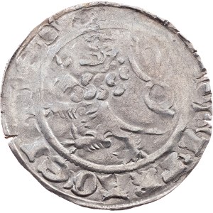 Charles IV., Prague Groschen ND (1346-1378), Kuttenberg