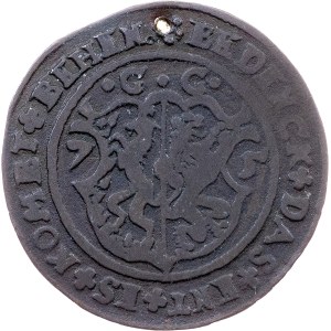 Raitpfennig/Rechenpfennig ND (1564-1576), Joachimsthal