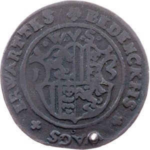 Raitpfennig/Rechenpfennig ND (1564-1576), Joachimsthal