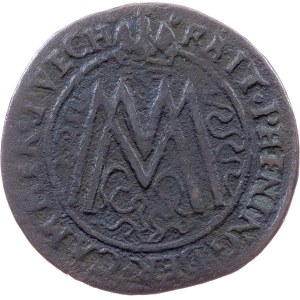 Raitpfennig/Rechenpfennig 1568, Joachimsthal