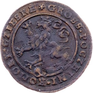 Raitpfennig/Rechenpfennig 1569, Kuttenberg