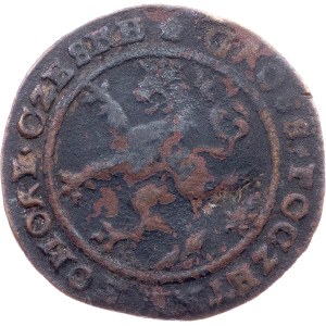 Raitpfennig/Rechenpfennig 1572, Kuttenberg
