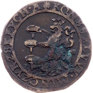 Raitpfennig/Rechenpfennig ND (1575-1611), Kuttenberg