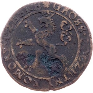 Raitpfennig/Rechenpfennig ND (1575-1611), Kuttenberg