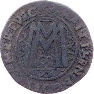 Raitpfennig/Rechenpfennig 1576, Joachimsthal
