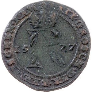 Raitpfennig/Rechenpfennig 1577, Kuttenberg