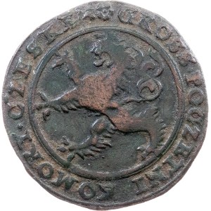 Raitpfennig/Rechenpfennig 1577, Kuttenberg