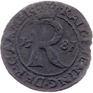 Raitpfennig/Rechenpfennig 1581, Joachimsthal