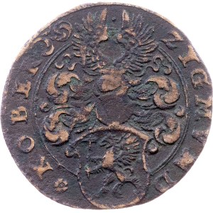 Raitpfennig/Rechenpfennig ND (1582-1583), Kuttenberg