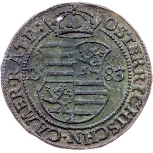 Raitpfennig/Rechenpfennig 1583, Vienna