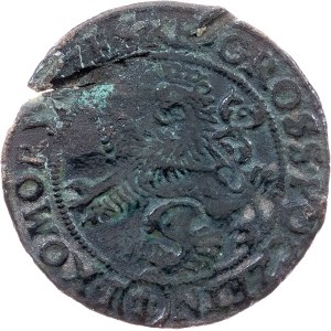 Raitpfennig/Rechenpfennig 1584, Prague