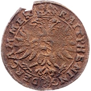 Raitpfennig/Rechenpfennig 1592, Budweis