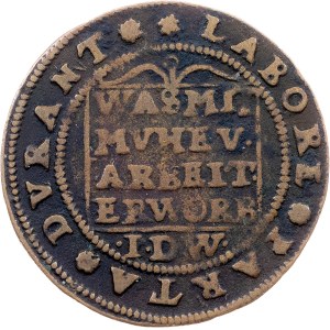 Raitpfennig/Rechenpfennig ND (17th Century)