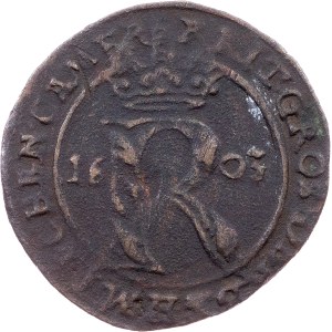 Raitpfennig/Rechenpfennig 1603, Kuttenberg