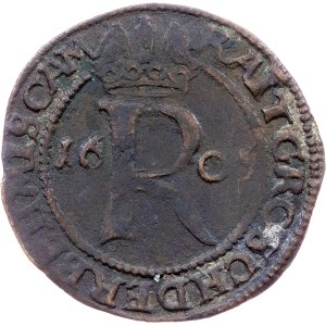 Raitpfennig/Rechenpfennig 1605, Kuttenberg