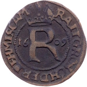 Raitpfennig/Rechenpfennig 1609, Kuttenberg