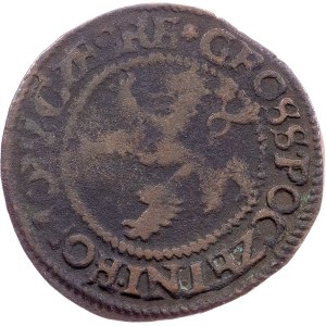 Raitpfennig/Rechenpfennig 1609, Kuttenberg