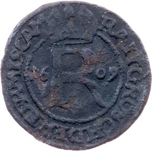 Raitpfennig/Rechenpfennig 1609, Kuttenberg