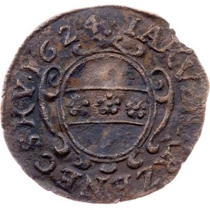 Raitpfennig/Rechenpfennig 1624