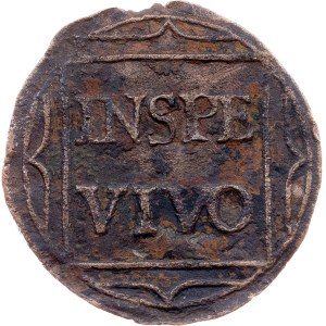 Raitpfennig/Rechenpfennig 1624