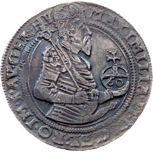 Maximilian II., 60 Kreuzer 1566, Kuttenberg