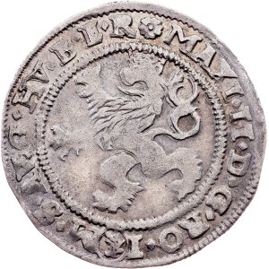 Maximilian II., Weissgroschen 1575, Kuttenberg