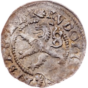 Rudolph II., Maley Groschen 1585, Kuttenberg