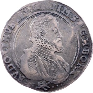 Rudolph II., 1 Thaler 1597, Kuttenberg