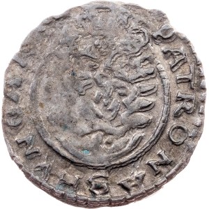 Matthias II., Denar 1613, KB, Kremnitz