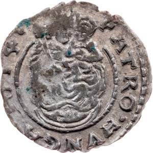 Matthias II., Denar 1614, KB, Kremnitz