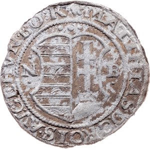 Matthias II., 1 Garas 1619, NB, Nagybanya