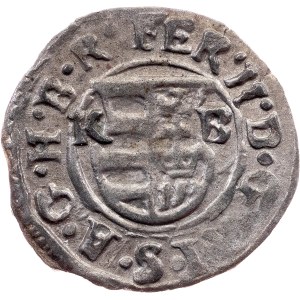 Ferdinand II., Denar 1623, KB, Kremnitz